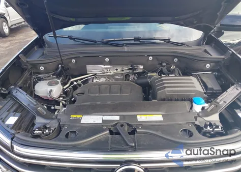 2025 Volkswagen Atlas 2.0T Se из США, поврежденный, VIN 1V2DR2CAXSC525154